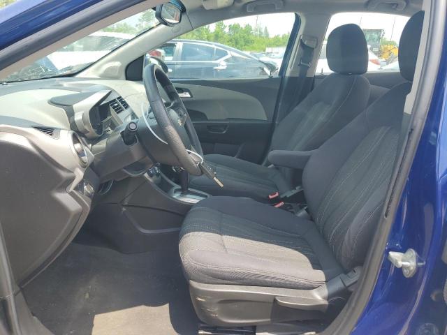 Photo 6 VIN: 1G1JC5SH8D4119224 - CHEVROLET SONIC 