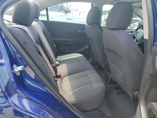 Photo 9 VIN: 1G1JC5SH8D4119224 - CHEVROLET SONIC 