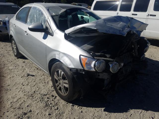 Photo 0 VIN: 1G1JC5SH8D4120809 - CHEVROLET SONIC LT 