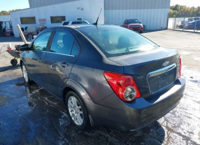 Photo 2 VIN: 1G1JC5SH8D4122303 - CHEVROLET SONIC 