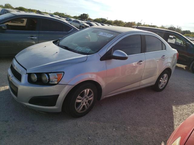 Photo 0 VIN: 1G1JC5SH8D4127050 - CHEVROLET SONIC LT 