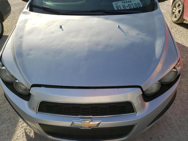 Photo 10 VIN: 1G1JC5SH8D4127050 - CHEVROLET SONIC LT 