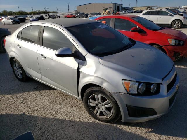 Photo 3 VIN: 1G1JC5SH8D4127050 - CHEVROLET SONIC LT 