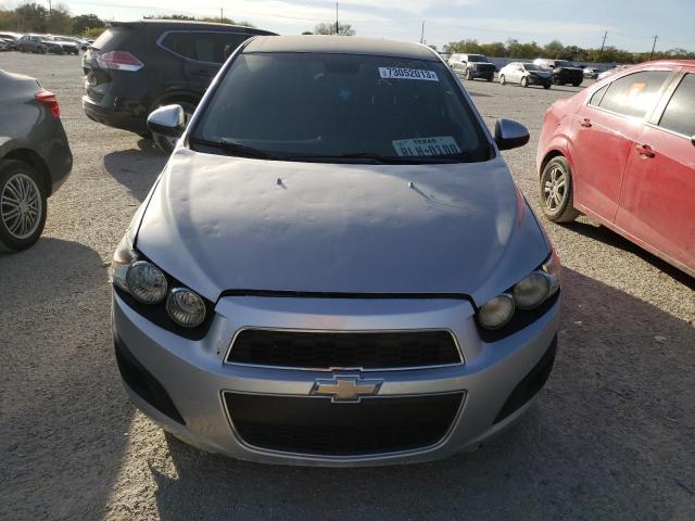 Photo 4 VIN: 1G1JC5SH8D4127050 - CHEVROLET SONIC LT 