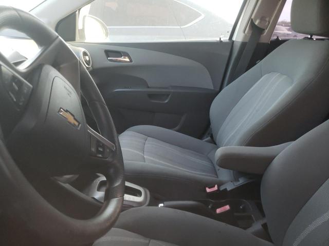 Photo 6 VIN: 1G1JC5SH8D4127050 - CHEVROLET SONIC LT 