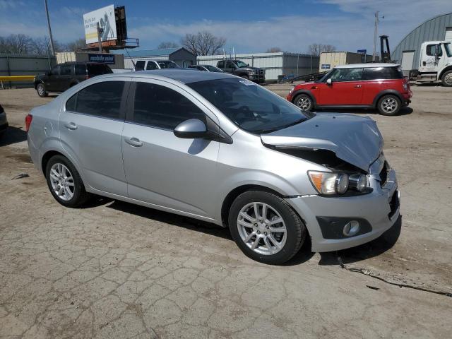 Photo 3 VIN: 1G1JC5SH8D4135164 - CHEVROLET SONIC 