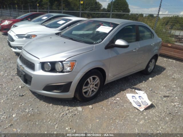 Photo 1 VIN: 1G1JC5SH8D4154720 - CHEVROLET SONIC 