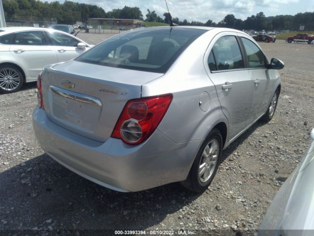 Photo 3 VIN: 1G1JC5SH8D4154720 - CHEVROLET SONIC 