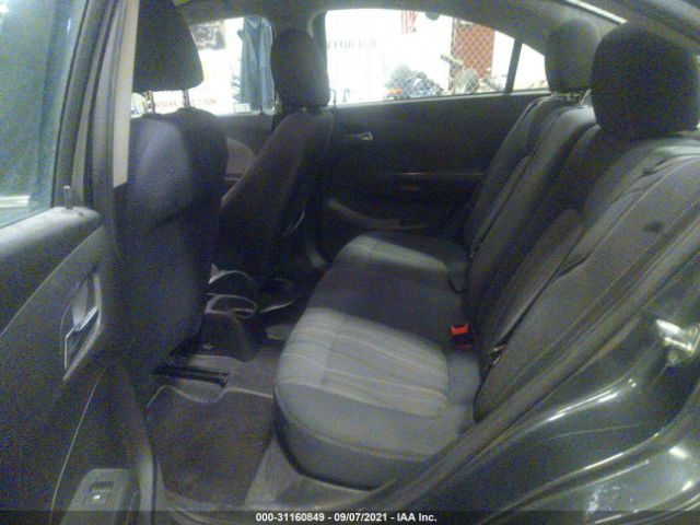 Photo 7 VIN: 1G1JC5SH8D4161120 - CHEVROLET SONIC 