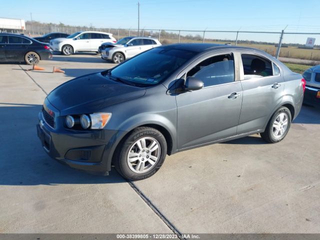 Photo 1 VIN: 1G1JC5SH8D4167175 - CHEVROLET SONIC 