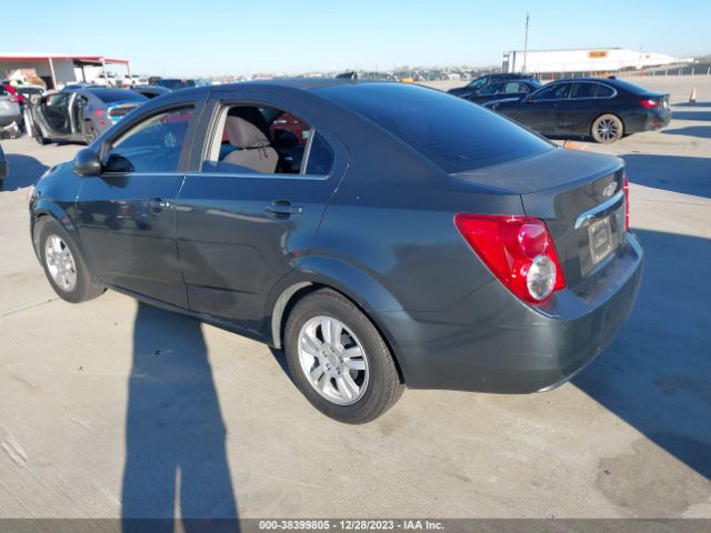 Photo 2 VIN: 1G1JC5SH8D4167175 - CHEVROLET SONIC 