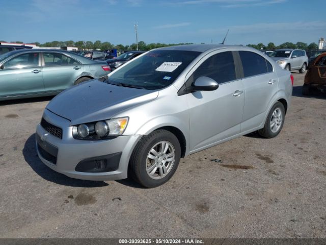 Photo 1 VIN: 1G1JC5SH8D4171131 - CHEVROLET SONIC 