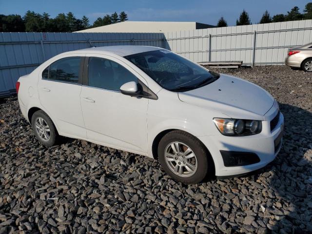 Photo 3 VIN: 1G1JC5SH8D4172179 - CHEVROLET SONIC LT 