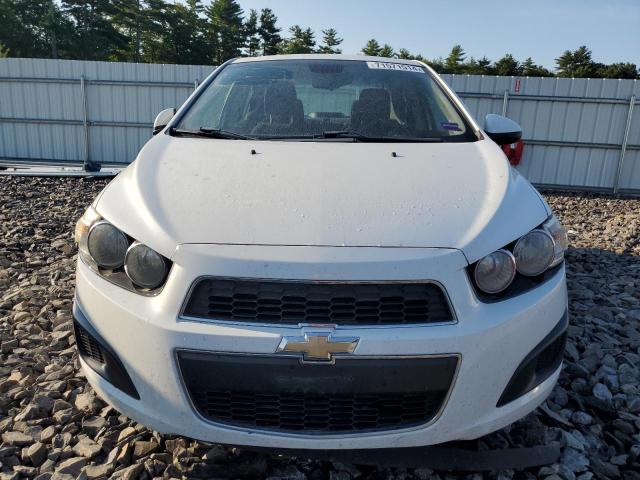 Photo 4 VIN: 1G1JC5SH8D4172179 - CHEVROLET SONIC LT 