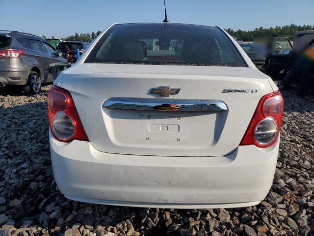 Photo 5 VIN: 1G1JC5SH8D4172179 - CHEVROLET SONIC LT 