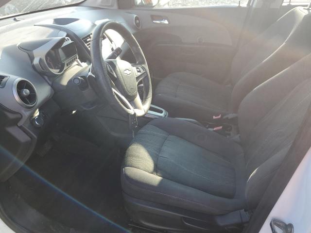 Photo 6 VIN: 1G1JC5SH8D4172179 - CHEVROLET SONIC LT 