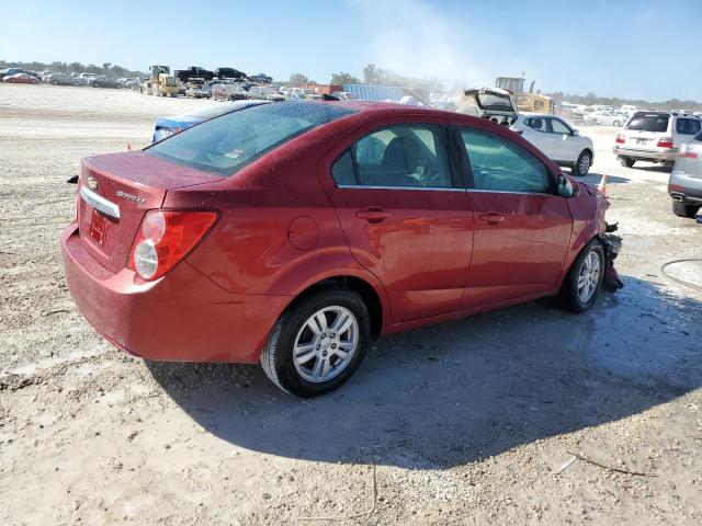 Photo 2 VIN: 1G1JC5SH8D4177897 - CHEVROLET SONIC LT 