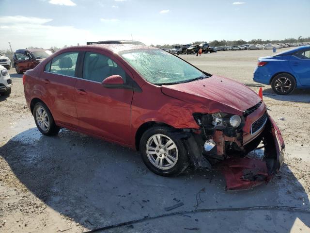 Photo 3 VIN: 1G1JC5SH8D4177897 - CHEVROLET SONIC LT 