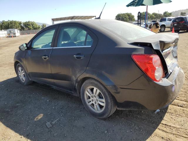 Photo 1 VIN: 1G1JC5SH8D4187264 - CHEVROLET SONIC 