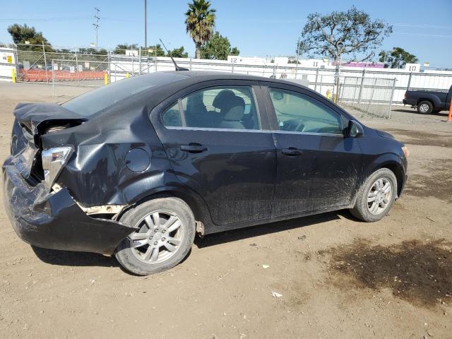 Photo 2 VIN: 1G1JC5SH8D4187264 - CHEVROLET SONIC 