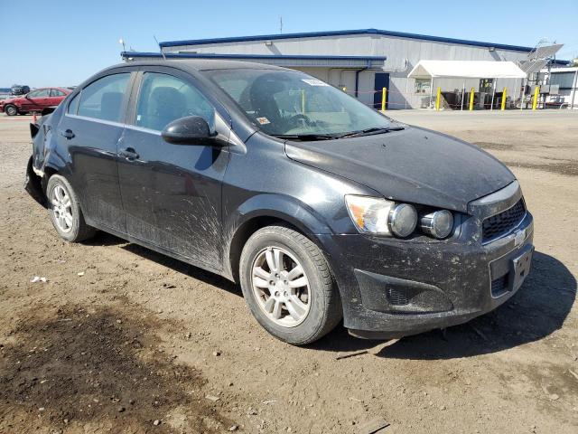 Photo 3 VIN: 1G1JC5SH8D4187264 - CHEVROLET SONIC 