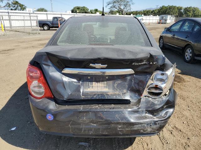 Photo 5 VIN: 1G1JC5SH8D4187264 - CHEVROLET SONIC 