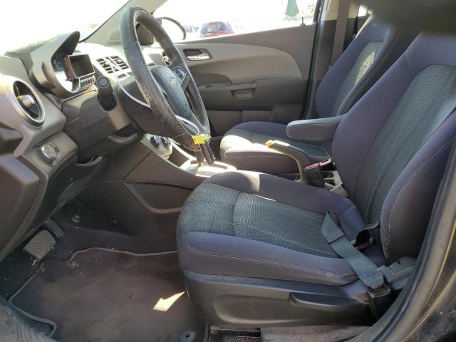 Photo 6 VIN: 1G1JC5SH8D4187264 - CHEVROLET SONIC 