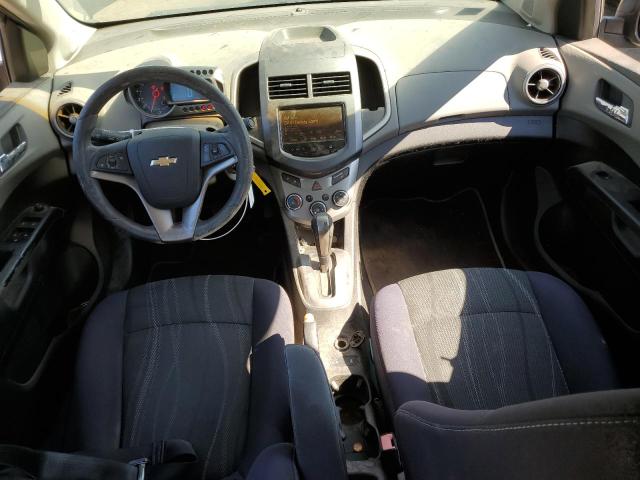 Photo 7 VIN: 1G1JC5SH8D4187264 - CHEVROLET SONIC 