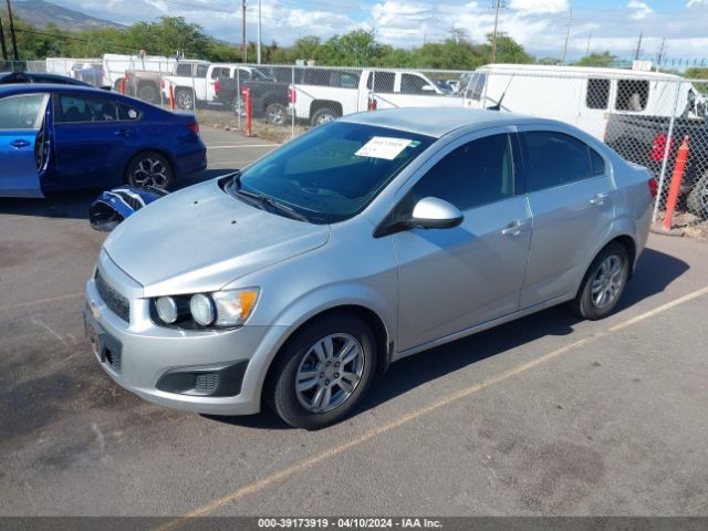 Photo 1 VIN: 1G1JC5SH8D4207139 - CHEVROLET SONIC 