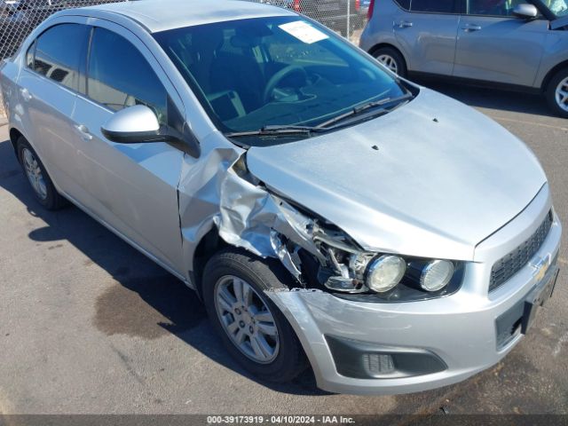 Photo 5 VIN: 1G1JC5SH8D4207139 - CHEVROLET SONIC 