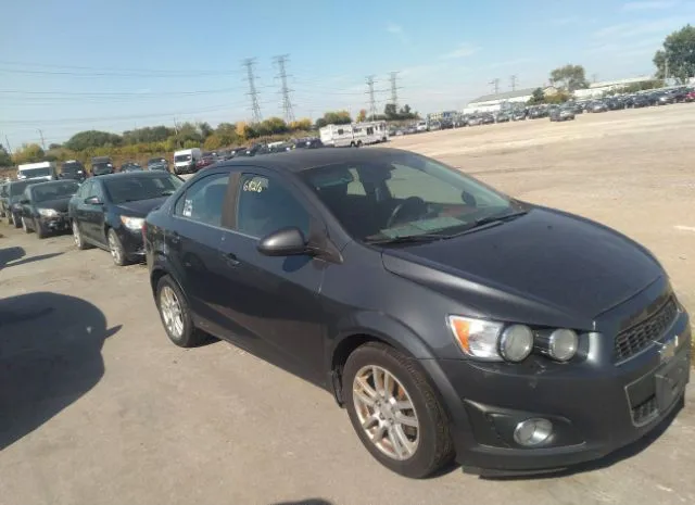 Photo 0 VIN: 1G1JC5SH8D4207917 - CHEVROLET SONIC 