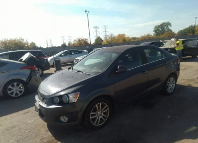 Photo 1 VIN: 1G1JC5SH8D4207917 - CHEVROLET SONIC 