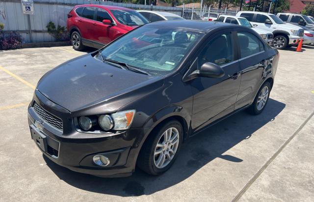 Photo 1 VIN: 1G1JC5SH8D4211062 - CHEVROLET SONIC LT 