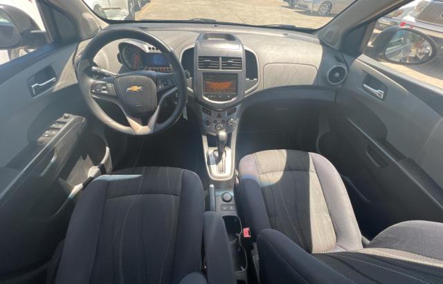 Photo 8 VIN: 1G1JC5SH8D4211062 - CHEVROLET SONIC LT 