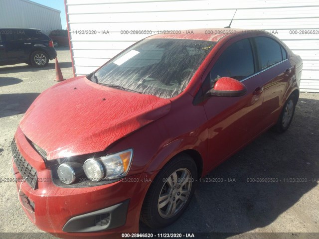 Photo 1 VIN: 1G1JC5SH8D4222336 - CHEVROLET SONIC 