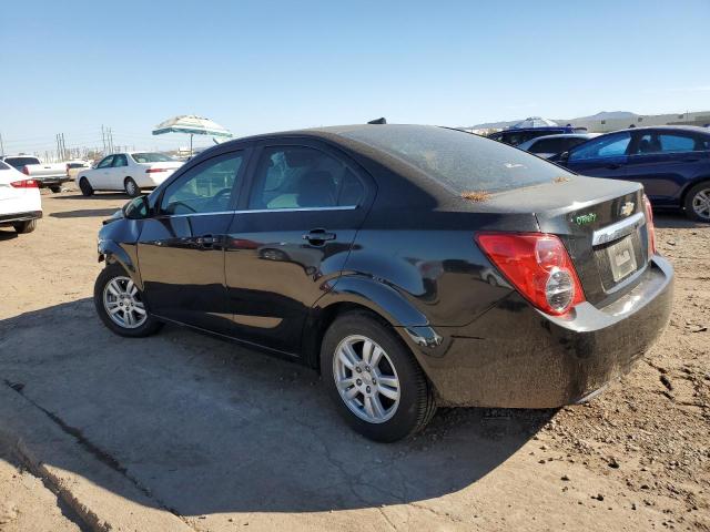 Photo 1 VIN: 1G1JC5SH8D4225527 - CHEVROLET SONIC LT 