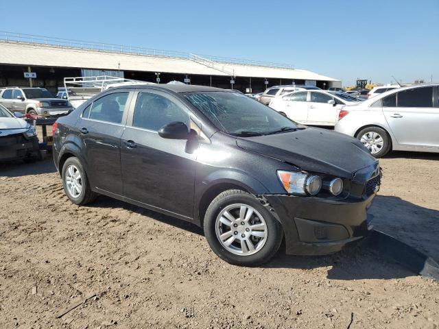 Photo 3 VIN: 1G1JC5SH8D4225527 - CHEVROLET SONIC LT 