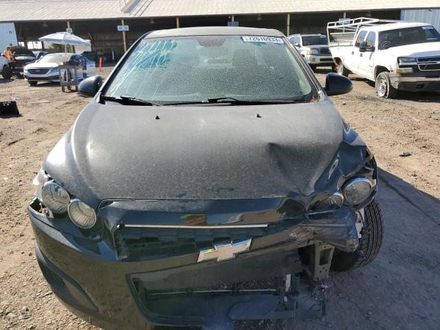 Photo 4 VIN: 1G1JC5SH8D4225527 - CHEVROLET SONIC LT 