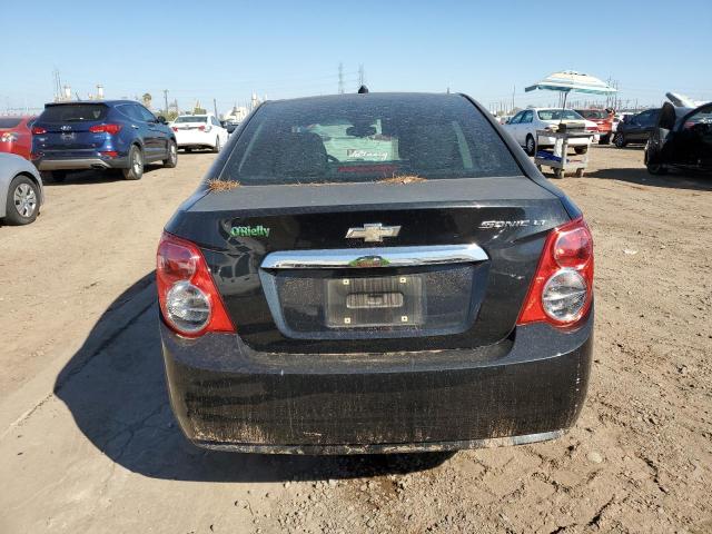 Photo 5 VIN: 1G1JC5SH8D4225527 - CHEVROLET SONIC LT 