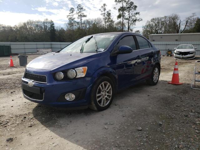 Photo 0 VIN: 1G1JC5SH8D4227889 - CHEVROLET SONIC LT 