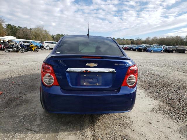 Photo 5 VIN: 1G1JC5SH8D4227889 - CHEVROLET SONIC LT 