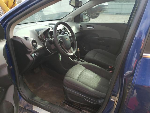 Photo 6 VIN: 1G1JC5SH8D4227889 - CHEVROLET SONIC LT 