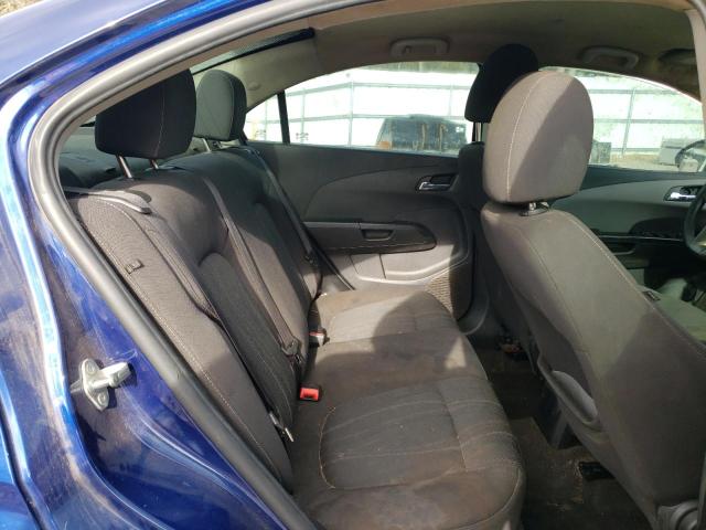 Photo 9 VIN: 1G1JC5SH8D4227889 - CHEVROLET SONIC LT 