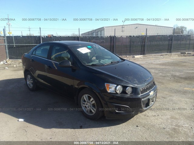 Photo 0 VIN: 1G1JC5SH8D4240786 - CHEVROLET SONIC 