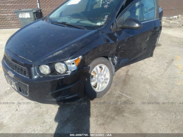 Photo 5 VIN: 1G1JC5SH8D4240786 - CHEVROLET SONIC 