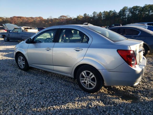 Photo 1 VIN: 1G1JC5SH8D4242750 - CHEVROLET SONIC LT 