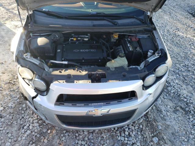 Photo 10 VIN: 1G1JC5SH8D4242750 - CHEVROLET SONIC LT 