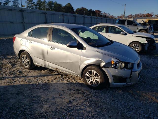 Photo 3 VIN: 1G1JC5SH8D4242750 - CHEVROLET SONIC LT 