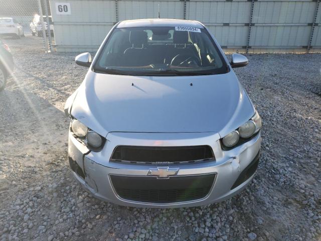 Photo 4 VIN: 1G1JC5SH8D4242750 - CHEVROLET SONIC LT 