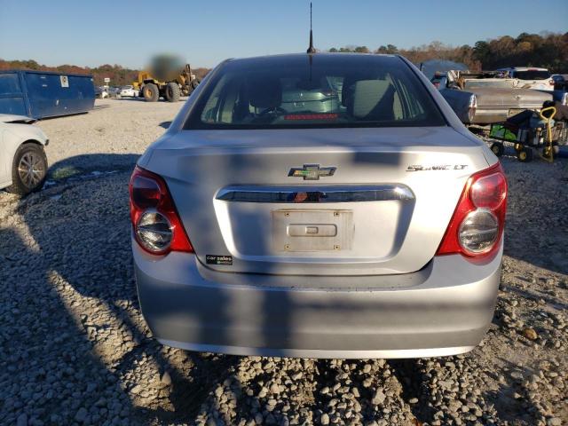 Photo 5 VIN: 1G1JC5SH8D4242750 - CHEVROLET SONIC LT 